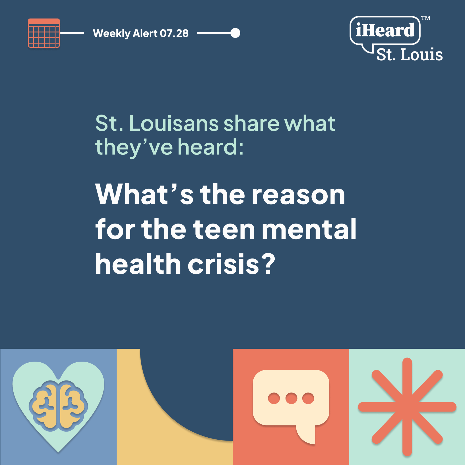 What’s the reason for the teen mental health crisis? St. Louisans share what they’ve heard