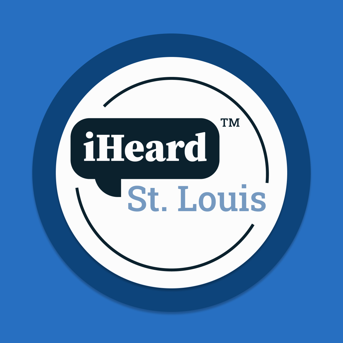Sign up for iHeard St. Louis weekly alerts