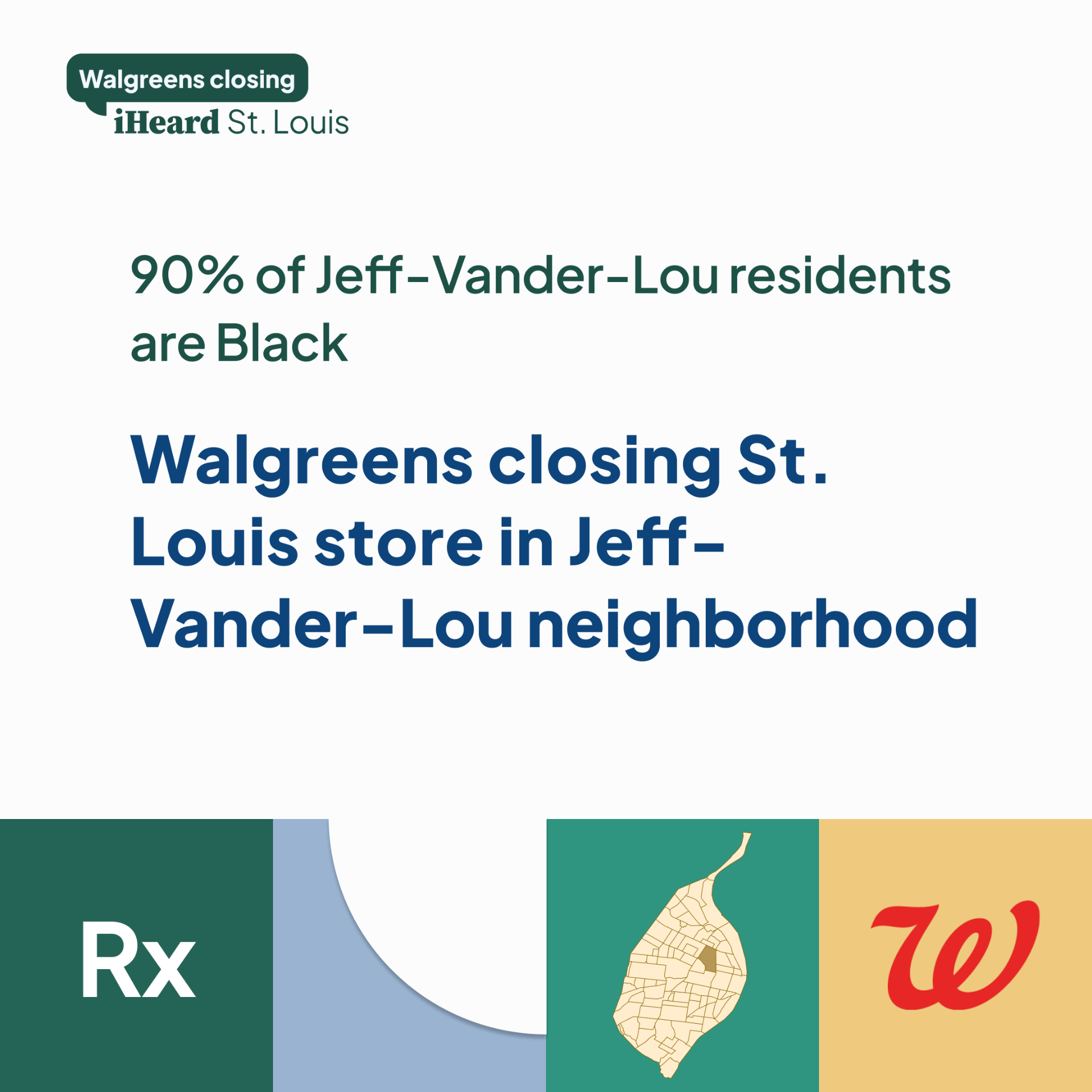Walgreens closing St. Louis store in Jeff- Vander-Lou neighborhood